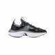 SCARPA BASSA N110 D/MS/X BLACK/DARK GREY/RED ORBIT/RUSH VIOLET