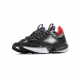 SCARPA BASSA N110 D/MS/X BLACK/DARK GREY/RED ORBIT/RUSH VIOLET