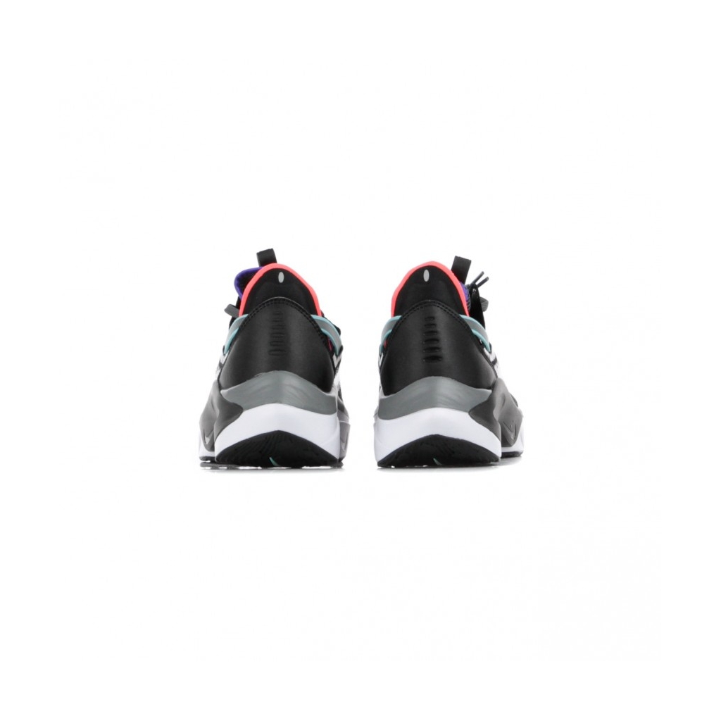 SCARPA BASSA N110 D/MS/X BLACK/DARK GREY/RED ORBIT/RUSH VIOLET