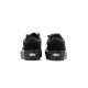 SCARPA BASSA OLD SKOOL PLATFORM BLACK/BLACK
