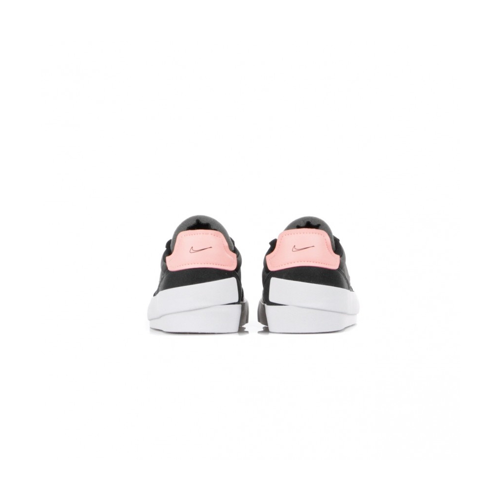 SCARPA BASSA DROP-TYPE LX BLACK/PINK TINT/WHITE/ZINNIA