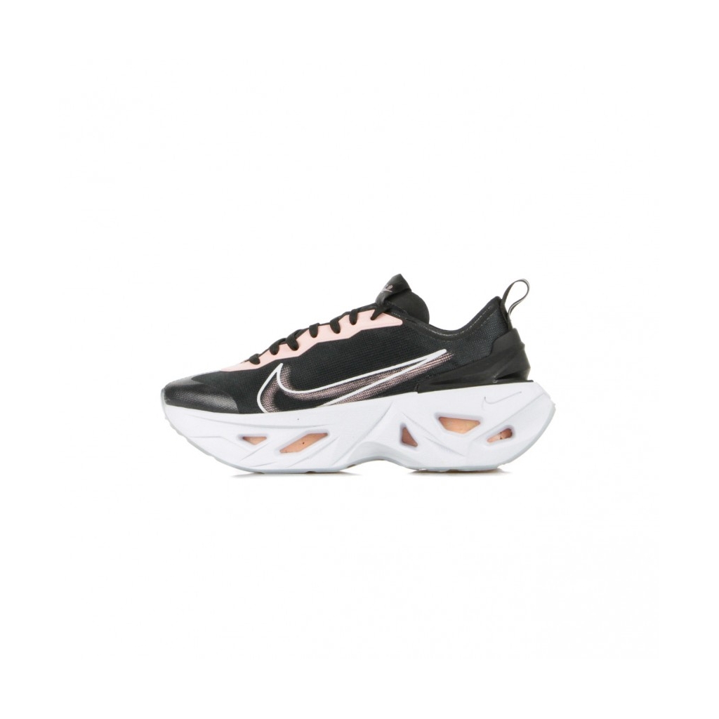 SCARPA BASSA W ZOOM X VISTA GRIND OFF NOIR/WHITE/BLACK/BLEACHED CORAL