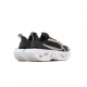 SCARPA BASSA W ZOOM X VISTA GRIND OFF NOIR/WHITE/BLACK/BLEACHED CORAL