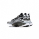 SCARPA BASSA SIGNAL D-MS-X BLACK/WHITE/FOOTBALL GREY/PALE VANILLA