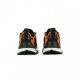 SCARPA BASSA NITE JOGGER CORE BLACK/GREY SIX/ORANGE