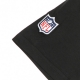 MAGLIETTA TEAM LOGO NFL TEE BLACK