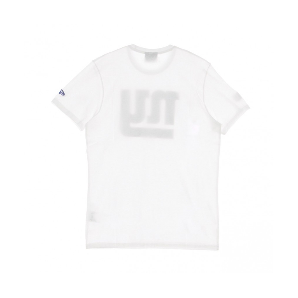 MAGLIETTA TEAM LOGO TEE NEYGIA WHITE/ORIGINAL TEAM COLORS