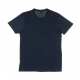 MAGLIETTA TEAM LOGO TEE CHAHOR OBSIDIAN BLUE/ORIGINAL TEAM COLORS