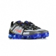 SCARPA BASSA AIR VAPORMAX 2019 BLACK/BRIGHT CRIMSON/HYPER BLUE