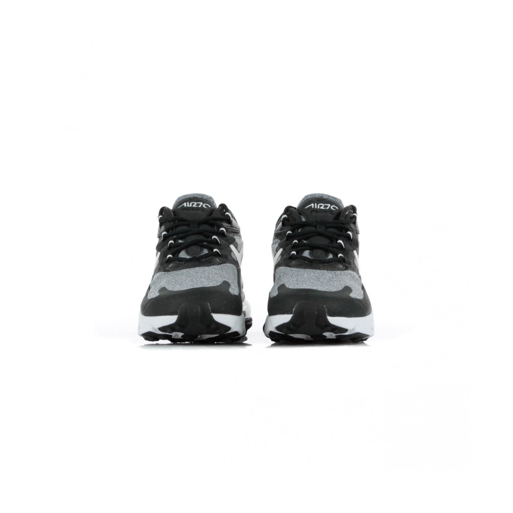 SCARPA BASSA AIR MAX 270 REACT BLACK/VAST GREY/OFF NOIR