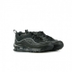 SCARPA BASSA W AIR MAX 98 BLACK/BLACK/OFF NOIR