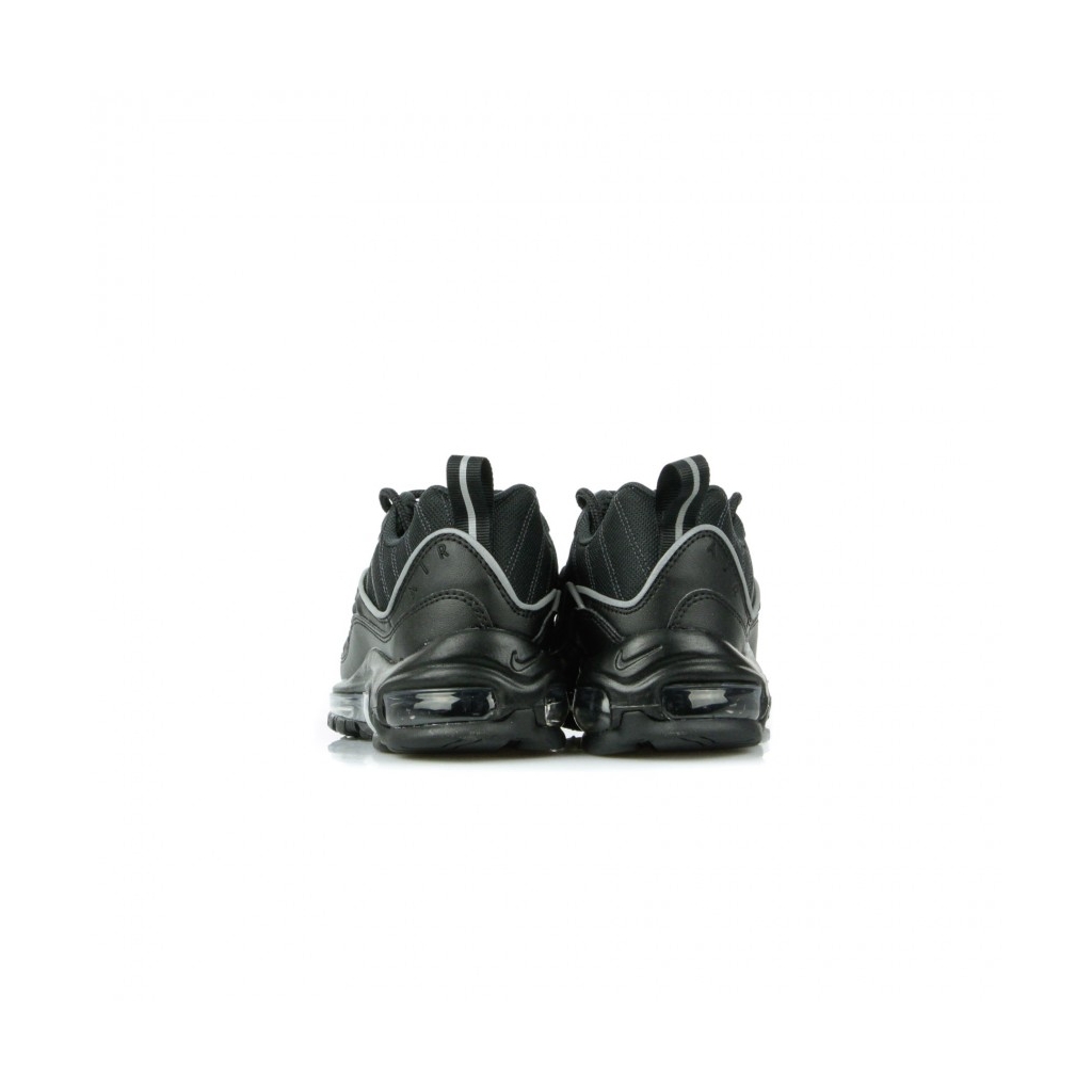 SCARPA BASSA W AIR MAX 98 BLACK/BLACK/OFF NOIR