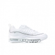 SCARPA BASSA W AIR MAX 98 WHITE/WHITE/WHITE