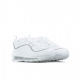 SCARPA BASSA W AIR MAX 98 WHITE/WHITE/WHITE