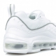 SCARPA BASSA W AIR MAX 98 WHITE/WHITE/WHITE