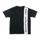 MAGLIETTA WORLDWIDE CLASSIC TEE BLACK MULTI