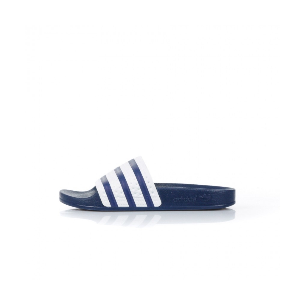 CIABATTE ADILETTE ADI BLUE/WHITE/ADI BLUE