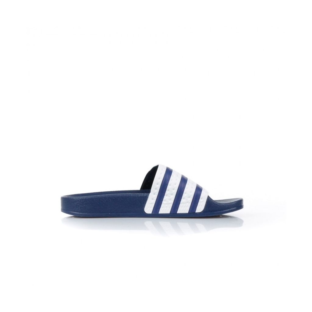 CIABATTE ADILETTE ADI BLUE/WHITE/ADI BLUE