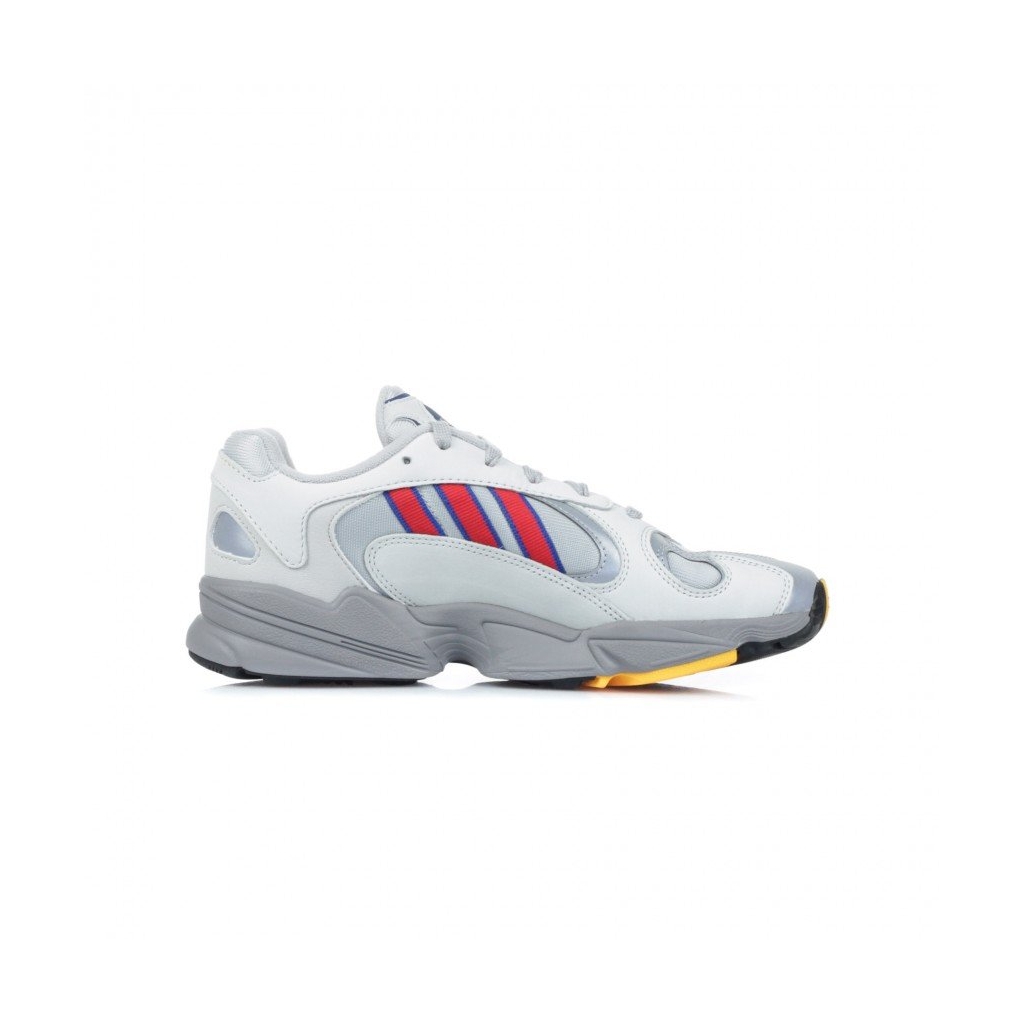 SCARPA BASSA YUNG-1 GREY TWO/COLLEGIATE ROYAL/SCARLET