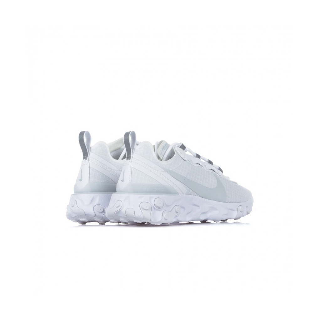 SCARPA BASSA REACT ELEMENT 55 SE WHITE/PURE PLATINUM