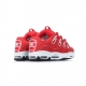 SCARPE SKATE D3 2001 RED/WHITE/BLACK