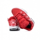 SCARPE SKATE D3 2001 RED/WHITE/BLACK