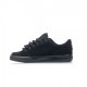 SCARPE SKATE LOPEZ 50 BLACK/BLACK/SYNTHETIC