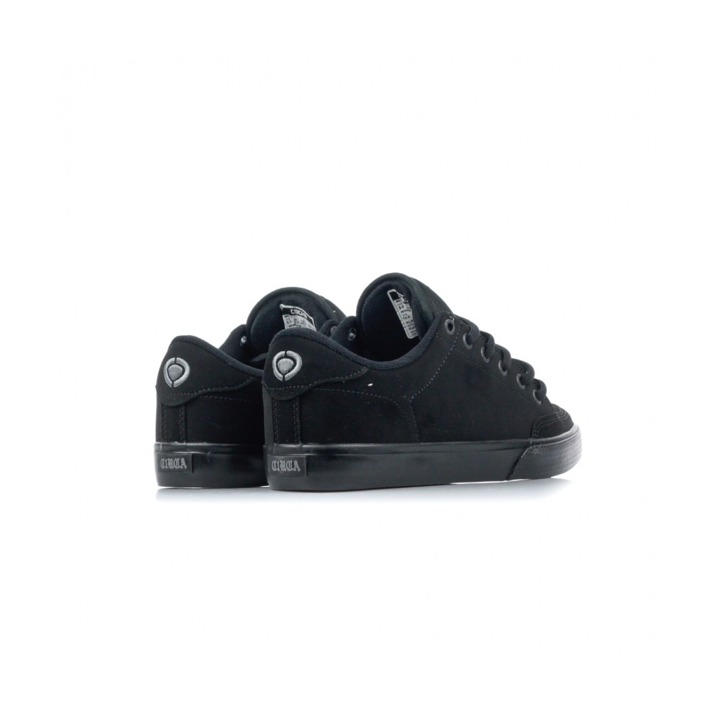 SCARPE SKATE LOPEZ 50 BLACK/BLACK/SYNTHETIC