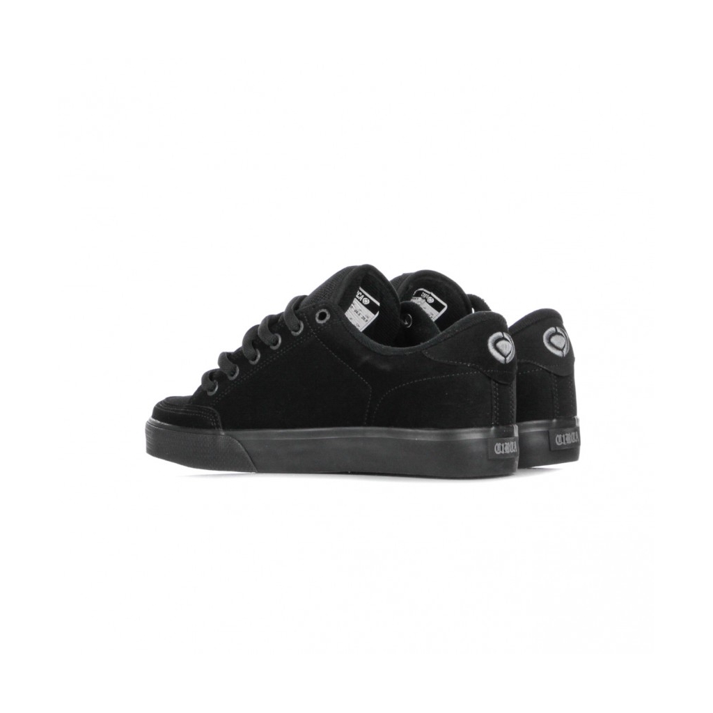 SCARPE SKATE LOPEZ 50 BLACK/BLACK/SYNTHETIC