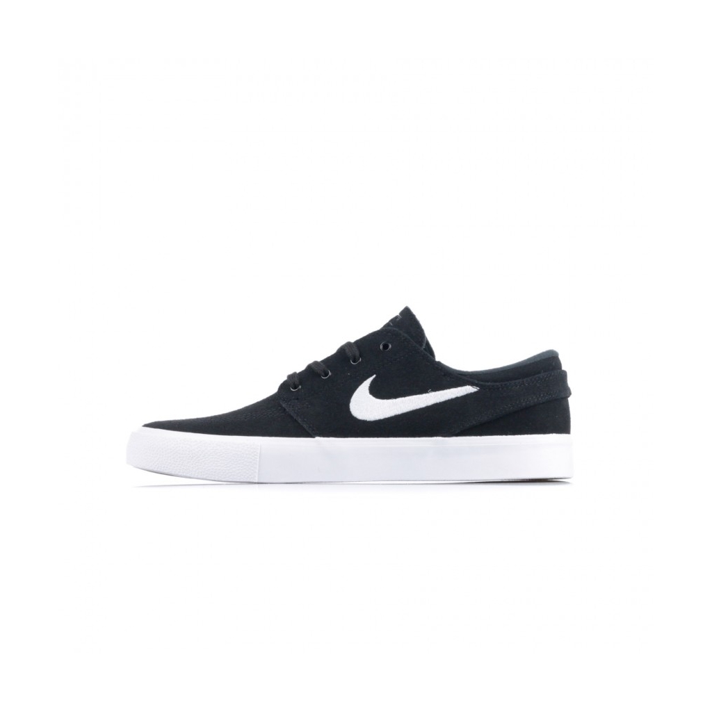 SCARPE SKATE SB ZOOM JANOSKI RM BLACK/WHITE/THUNDER GREY/GUM LIGHT BROWN