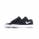 SCARPE SKATE SB ZOOM JANOSKI RM BLACK/WHITE/THUNDER GREY/GUM LIGHT BROWN