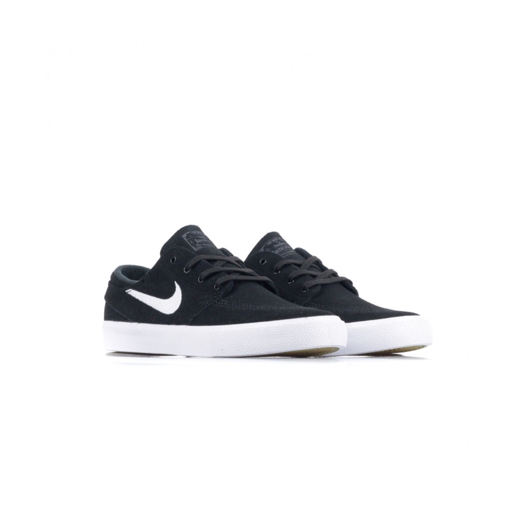 SCARPE SKATE SB ZOOM JANOSKI RM BLACK/WHITE/THUNDER GREY/GUM LIGHT BROWN