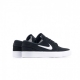 SCARPE SKATE SB ZOOM JANOSKI RM BLACK/WHITE/THUNDER GREY/GUM LIGHT BROWN