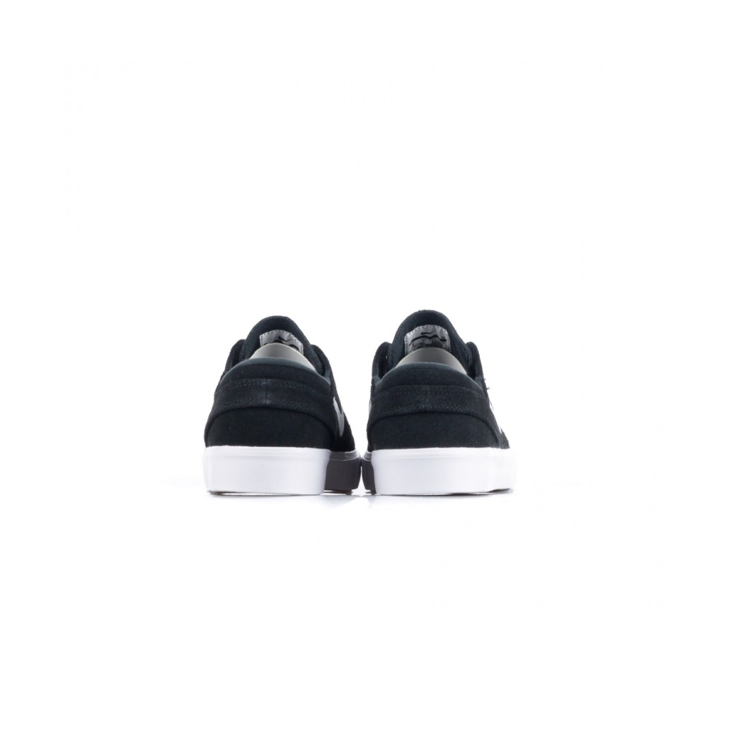 SCARPE SKATE SB ZOOM JANOSKI RM BLACK/WHITE/THUNDER GREY/GUM LIGHT BROWN