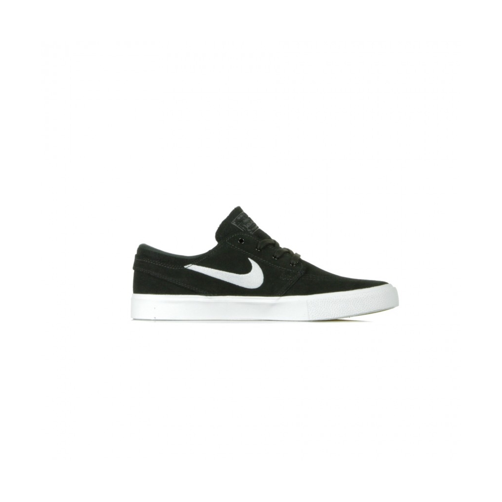 SCARPE SKATE SB ZOOM JANOSKI RM BLACK/WHITE/THUNDER GREY/GUM LIGHT BROWN