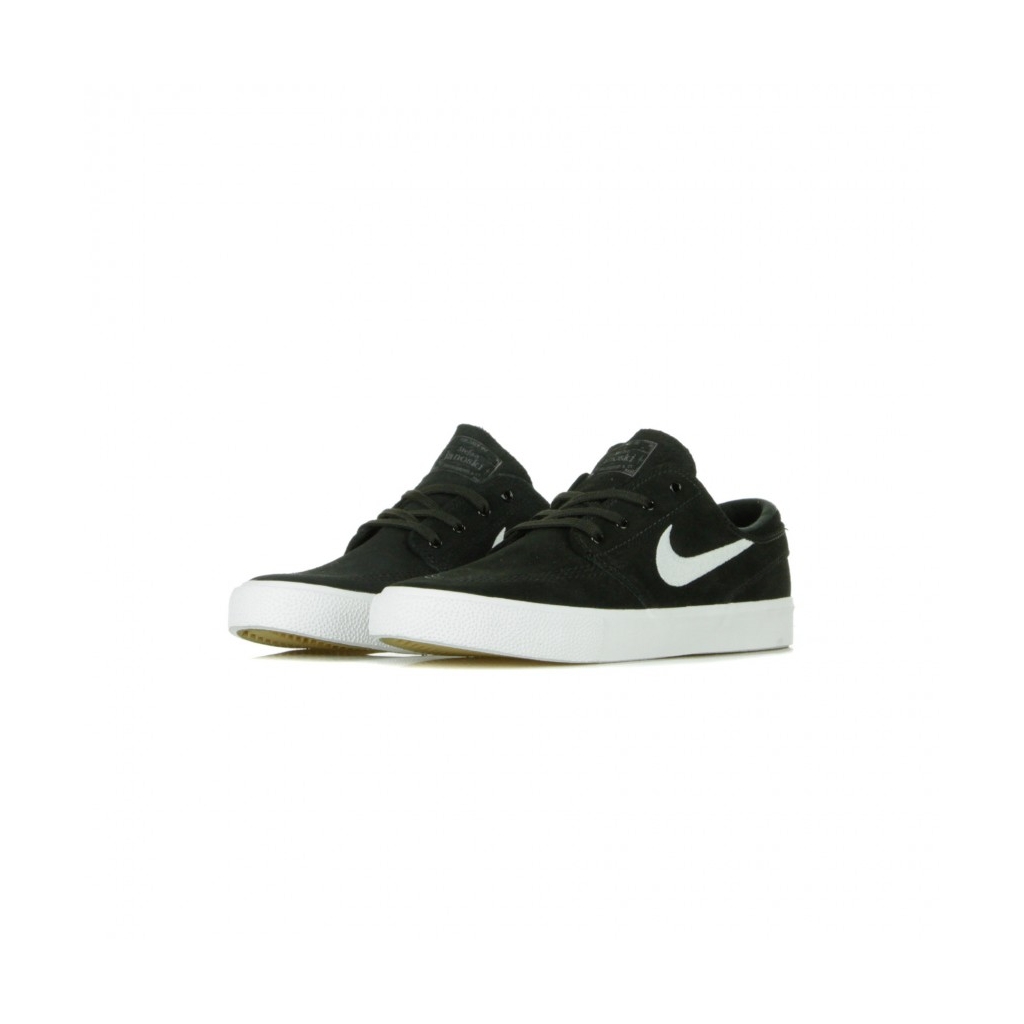 SCARPE SKATE SB ZOOM JANOSKI RM BLACK/WHITE/THUNDER GREY/GUM LIGHT BROWN