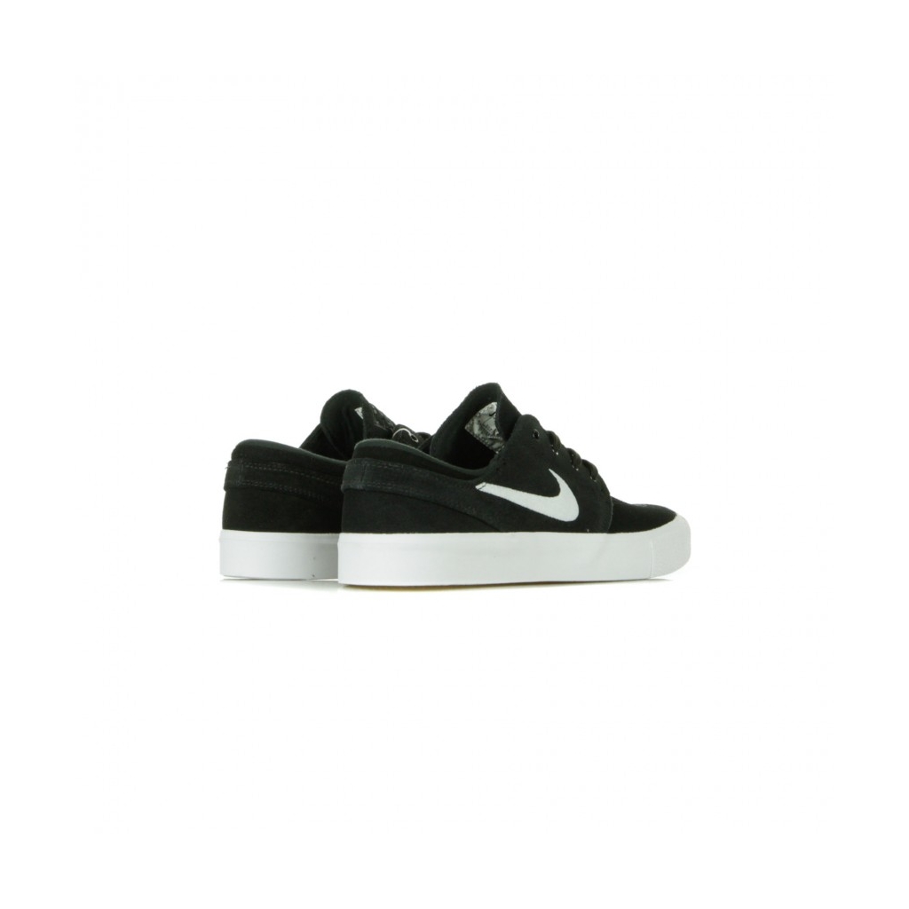 SCARPE SKATE SB ZOOM JANOSKI RM BLACK/WHITE/THUNDER GREY/GUM LIGHT BROWN