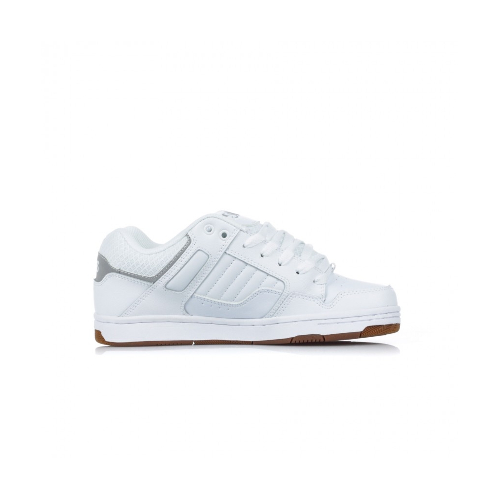 SCARPE SKATE ENDURO 125 WHITE/GUM