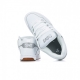 SCARPE SKATE ENDURO 125 WHITE/GUM