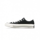 SCARPA BASSA CHUCK 70 LOW BLACK/BLACK/EGRET