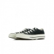 SCARPA BASSA CHUCK 70 LOW BLACK/BLACK/EGRET