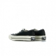 SCARPA BASSA CHUCK 70 LOW BLACK/BLACK/EGRET