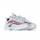 SCARPA BASSA RAY LOW WMN WHITE/FILA NAVY/FILA RED