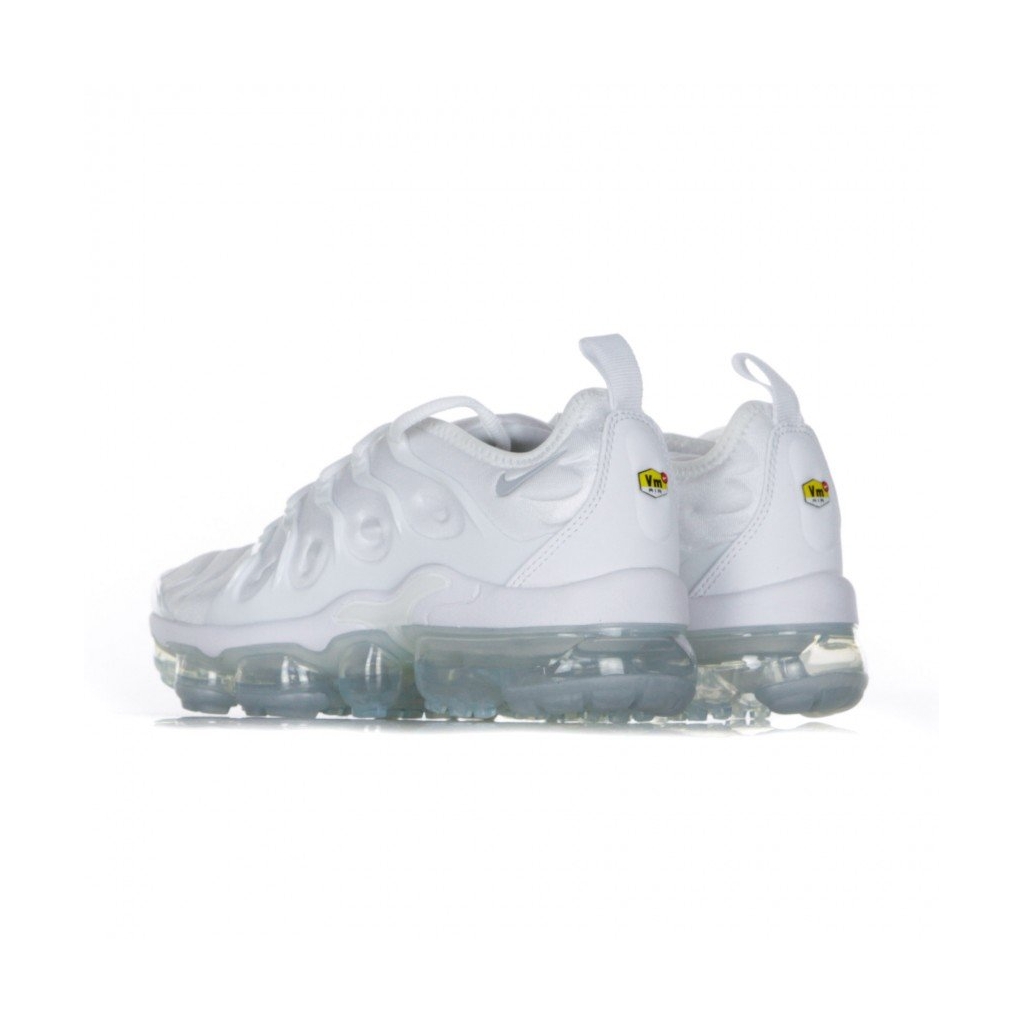 NIEDERSCHUH AIR VAPORMAX PLUS WEISS / WEISS / REINES PLATINUM