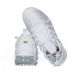 SCARPA BASSA AIR VAPORMAX PLUS WHITE/WHITE/PURE PLATINUM