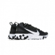 SCARPA BASSA REACT ELEMENT 55 BLACK/WHITE