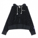 HOODED SWEATSHIRT BLACK HOODED SWEATSHIRT