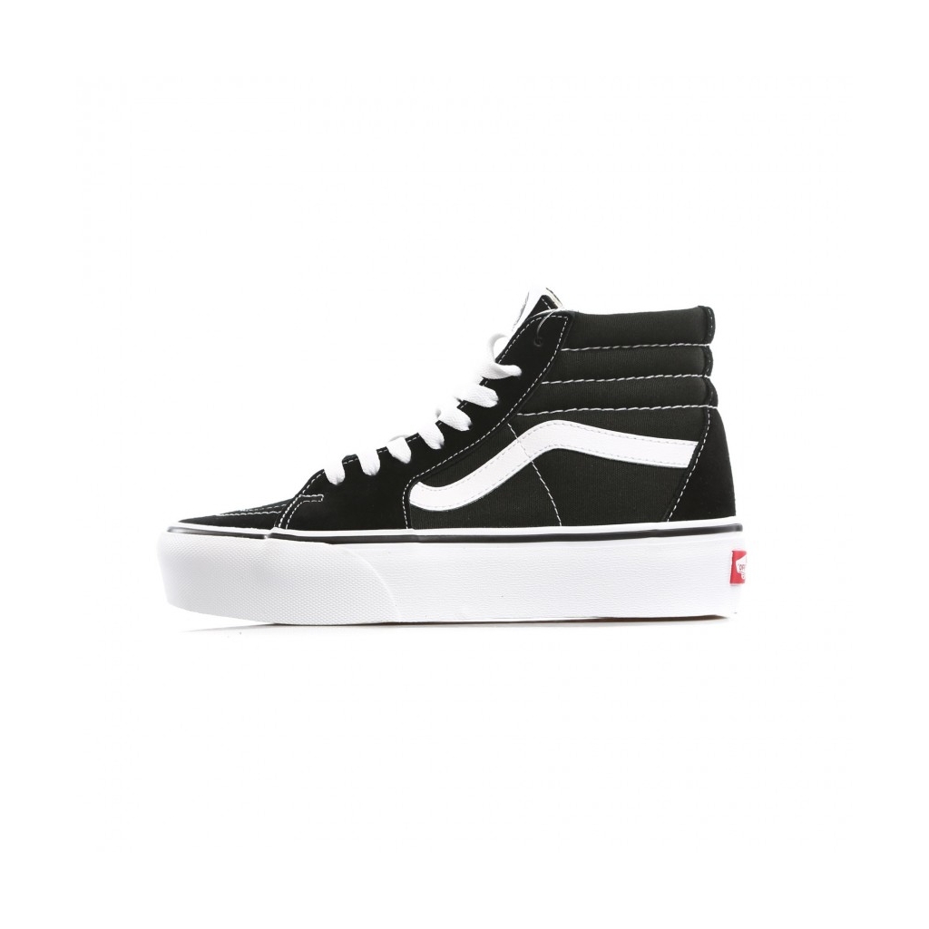 SCARPA ALTA SK8-HI PLATFORM 2 BLACK/TRUE WHITE