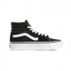 SCARPA ALTA SK8-HI PLATFORM 2 BLACK/TRUE WHITE