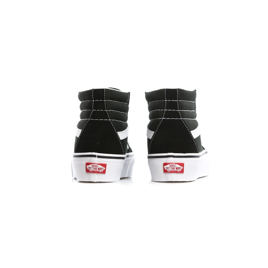 SCARPA ALTA SK8-HI PLATFORM 2 BLACK/TRUE WHITE